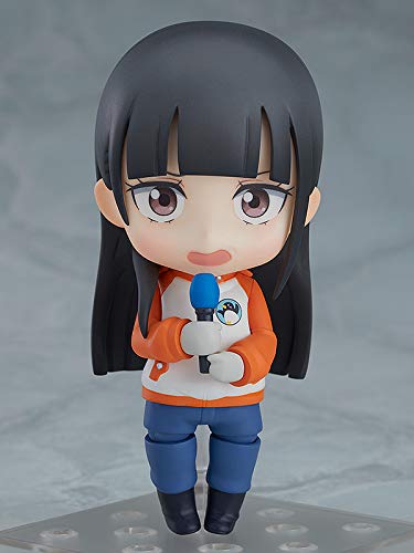 Nendoroid A Place Further Than The Universe Shirase Kobuchizawa Non-Scale Abs Pvc Pre-Painted Action Figure- Japan Figure Store - #1 Bring To You The Best Japanese Goods