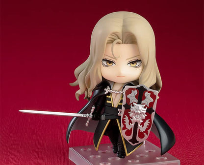 Castlevania Alucard Nendoroid #1899 GOOD SMILE COMPANY- Japan Figure Store - #1 Bring To You The Best Japanese Goods