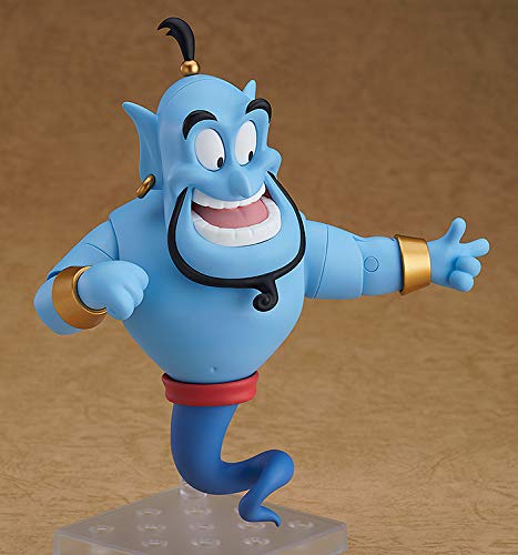 Good Smile Company Nendoroid Genie Japanese Non-Scale Figure Character Toys- Japan Figure Store - #1 Bring To You The Best Japanese Goods