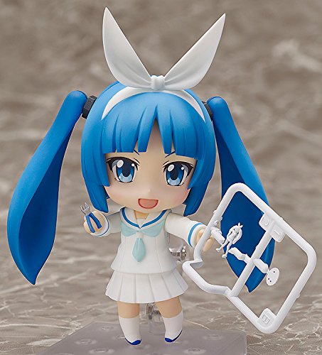 Tomytec Nendoroid Altimet Nipako-Chan Non-Scale ABS&PVC Painted Movable Figure- Japan Figure Store - #1 Bring To You The Best Japanese Goods