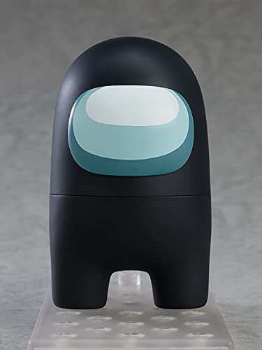 GOOD SMILE COMPANY Nendoroid Crewmate Black Among Us- Japan Figure Store - #1 Bring To You The Best Japanese Goods