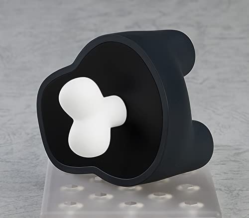 GOOD SMILE COMPANY Nendoroid Crewmate Black Among Us- Japan Figure Store - #1 Bring To You The Best Japanese Goods