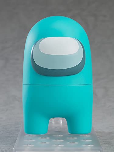 GOOD SMILE COMPANY Nendoroid Crewmate Cyan Among Us- Japan Figure Store - #1 Bring To You The Best Japanese Goods
