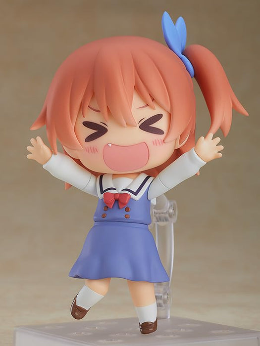 Good Smile Company's Resale Nendoroid Hinata Hoshino Figure Non-Scale Plastic Movable- Japan Figure Store - #1 Bring To You The Best Japanese Goods