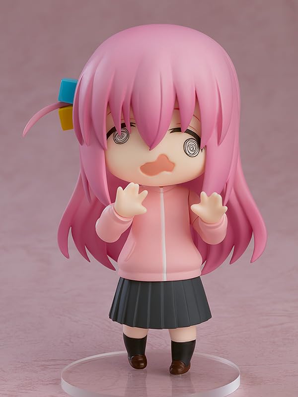 Good Smile Company Nendoroid Anime Bocchi The Rock Hitori Goto Movable Figure Resale- Japan Figure Store - #1 Bring To You The Best Japanese Goods