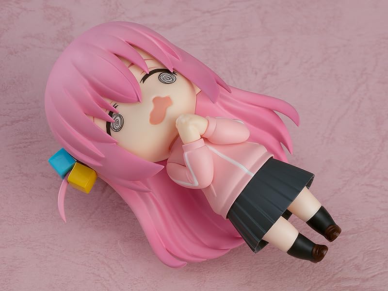 Good Smile Company Nendoroid Anime Bocchi The Rock Hitori Goto Movable Figure Resale- Japan Figure Store - #1 Bring To You The Best Japanese Goods