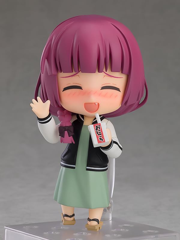 Good Smile Company Nendoroid Kikuri Hiroi Figure (Anime Bocchi The Rock!)- Japan Figure Store - #1 Bring To You The Best Japanese Goods