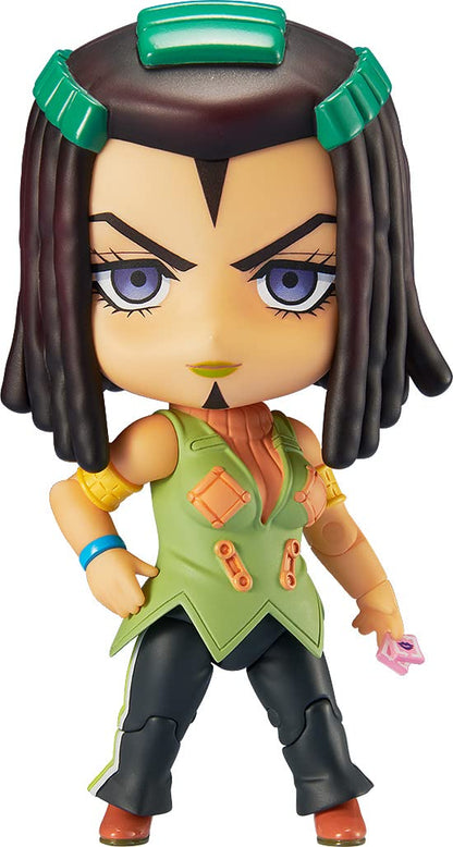 Nendoroid Anime Jojo&S Bizarre Adventure Stone Ocean E Costello Non-Scale Plastic Painted Action Figure- Japan Figure Store - #1 Bring To You The Best Japanese Goods