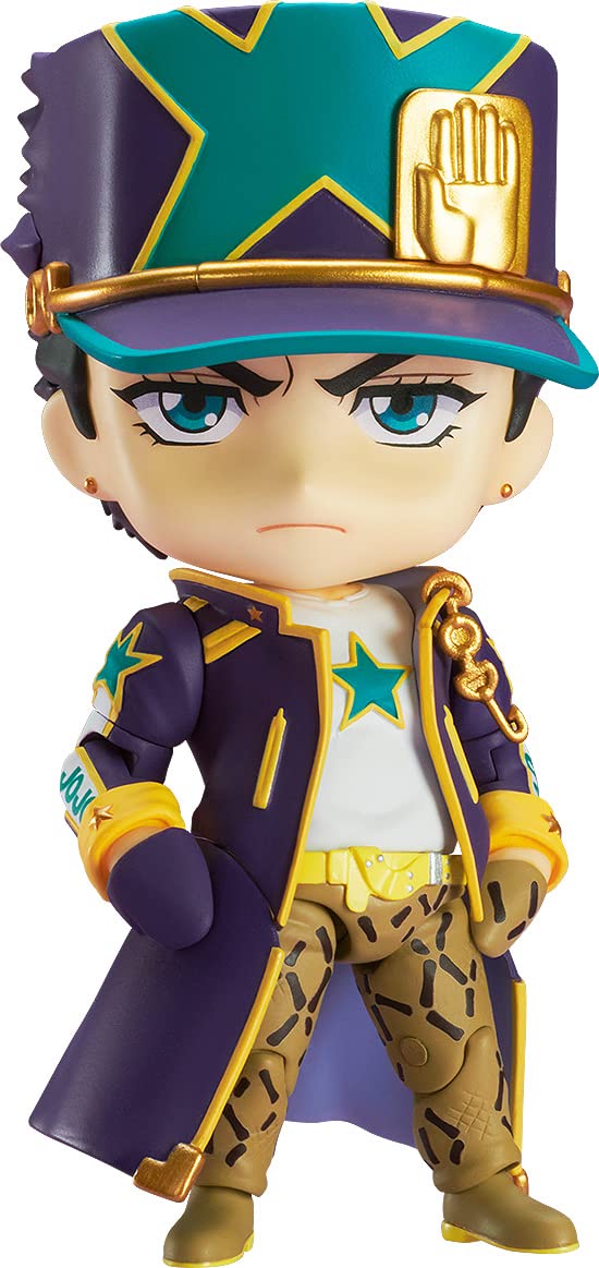 MEDICOS Nendoroid Jotaro Kujo: Stone Ocean Ver. Jojo’S Bizarre Adventure: Stone Ocean- Japan Figure Store - #1 Bring To You The Best Japanese Goods