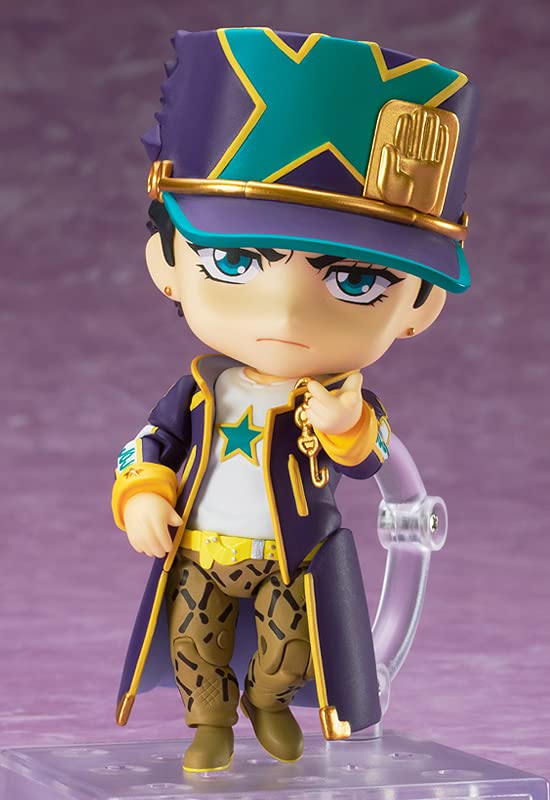 MEDICOS Nendoroid Jotaro Kujo: Stone Ocean Ver. Jojo’S Bizarre Adventure: Stone Ocean- Japan Figure Store - #1 Bring To You The Best Japanese Goods