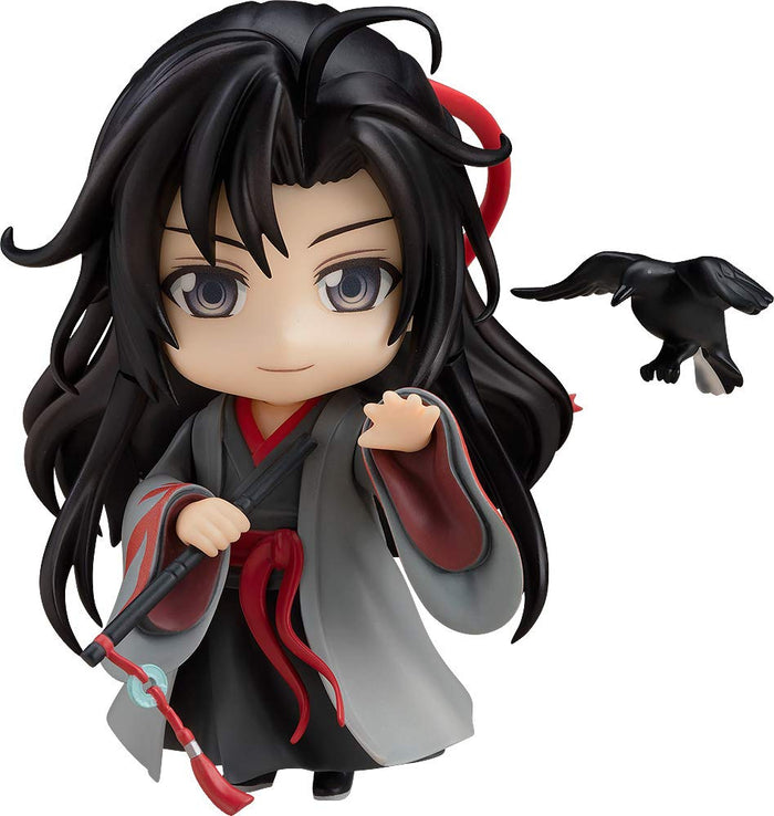 Nendoroid Anime Mado Soushi Wei Mu Envy Ryo Ryoso Ver. Non-Scale Abs Pvc Pre-Painted Movable Figure Resale- Japan Figure Store - #1 Bring To You The Best Japanese Goods