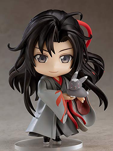 Nendoroid Anime Mado Soushi Wei Mu Envy Ryo Ryoso Ver. Non-Scale Abs Pvc Pre-Painted Movable Figure Resale- Japan Figure Store - #1 Bring To You The Best Japanese Goods