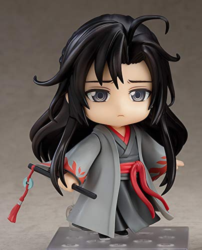 Nendoroid Anime Mado Soushi Wei Mu Envy Ryo Ryoso Ver. Non-Scale Abs Pvc Pre-Painted Movable Figure Resale- Japan Figure Store - #1 Bring To You The Best Japanese Goods