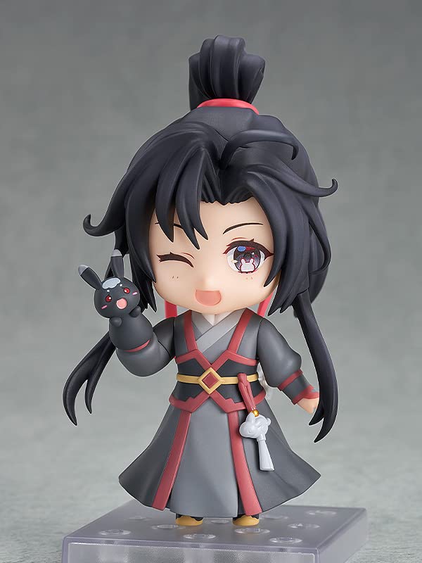 Good Smile Arts Shanghai Nendoroid Wei Muen Year Of The Rabbit Limited Ver. Japan Action Figure- Japan Figure Store - #1 Bring To You The Best Japanese Goods