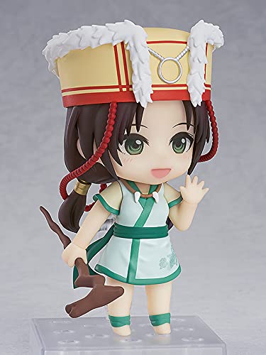 Good Smile Arts Shanghai Nendoroid Chinese Paladin Sword And Fairy Anu Figure Pvc Figure- Japan Figure Store - #1 Bring To You The Best Japanese Goods