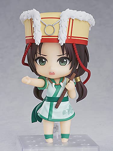 Good Smile Arts Shanghai Nendoroid Chinese Paladin Sword And Fairy Anu Figure Pvc Figure- Japan Figure Store - #1 Bring To You The Best Japanese Goods