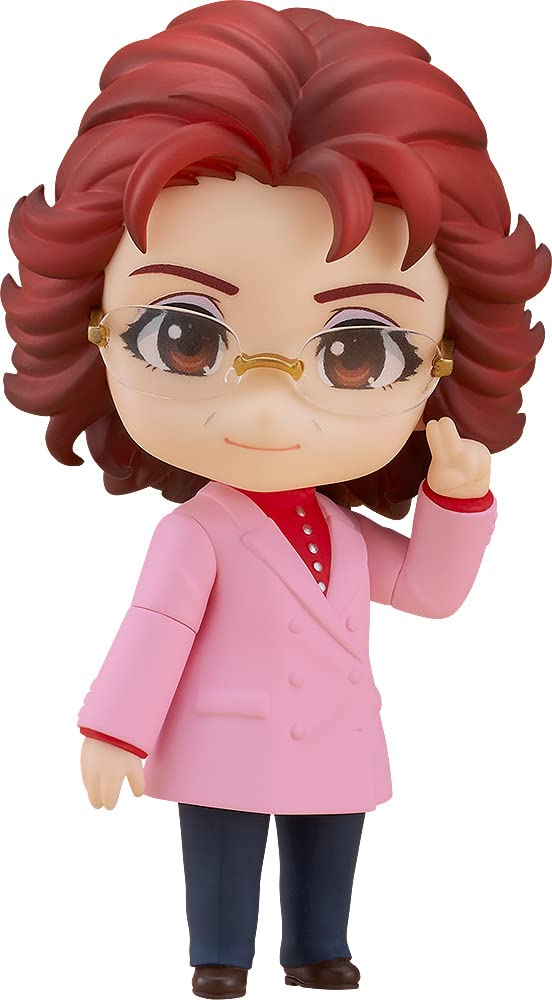 Good Smile Company Nendoroid Masako Nozawa Japan Action Figure- Japan Figure Store - #1 Bring To You The Best Japanese Goods