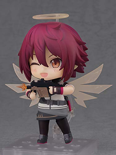 Good Smile Company Nendoroid Exusiai Arknights Japanese Plastic Non-Scale Figures- Japan Figure Store - #1 Bring To You The Best Japanese Goods