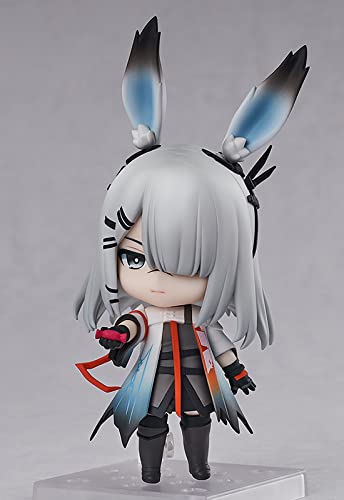 Good Smile Arts Shanghai Nendoroid Arknights Frost Nova Japan Painted Action Figure- Japan Figure Store - #1 Bring To You The Best Japanese Goods