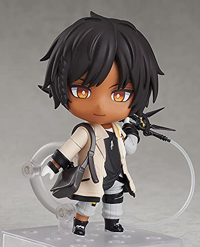 Good Smile Arts Shanghai Nendoroid Arknights Thorns Figure Gas12580 Pvc Pre-painted Movable Figure- Japan Figure Store - #1 Bring To You The Best Japanese Goods