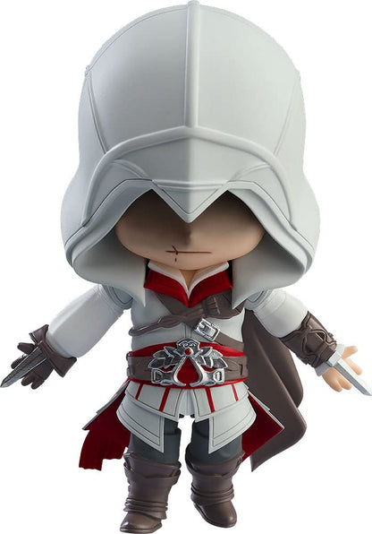 GOOD SMILE COMPANY Nendoroid Ezio Auditore Assassin'S Creed- Japan Figure Store - #1 Bring To You The Best Japanese Goods