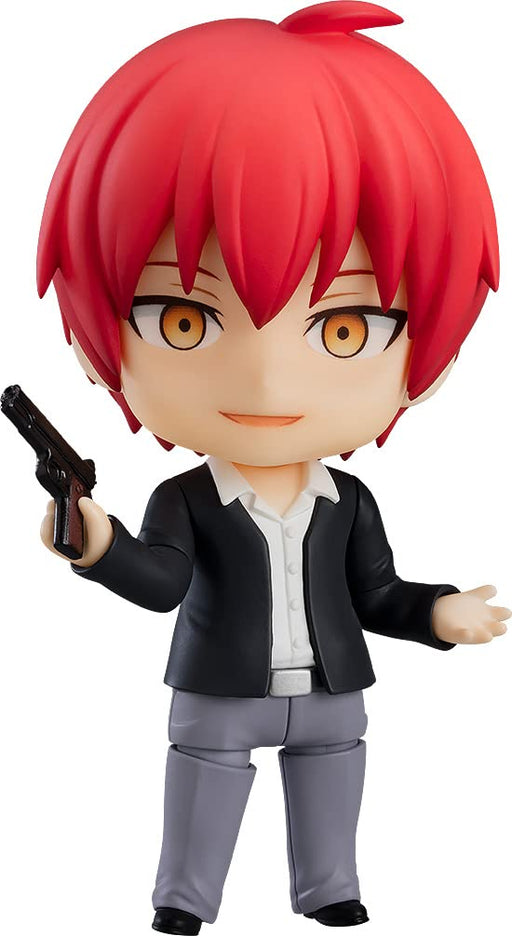 Ansatsu Kyoushitsu Akabane Karma Nendoroid #1974 ORANGE ROUGE- Japan Figure Store - #1 Bring To You The Best Japanese Goods