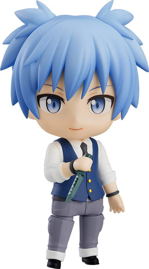 Ansatsu Kyoushitsu Koro-Sensei Shiota Nagisa Nendoroid #1973 ORANGE ROUGE- Japan Figure Store - #1 Bring To You The Best Japanese Goods