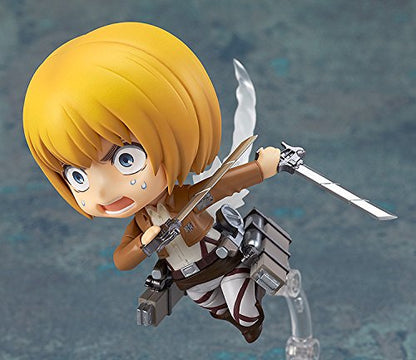 GOOD SMILE COMPANY Nendoroid Armin Arlert Attack On Titan- Japan Figure Store - #1 Bring To You The Best Japanese Goods