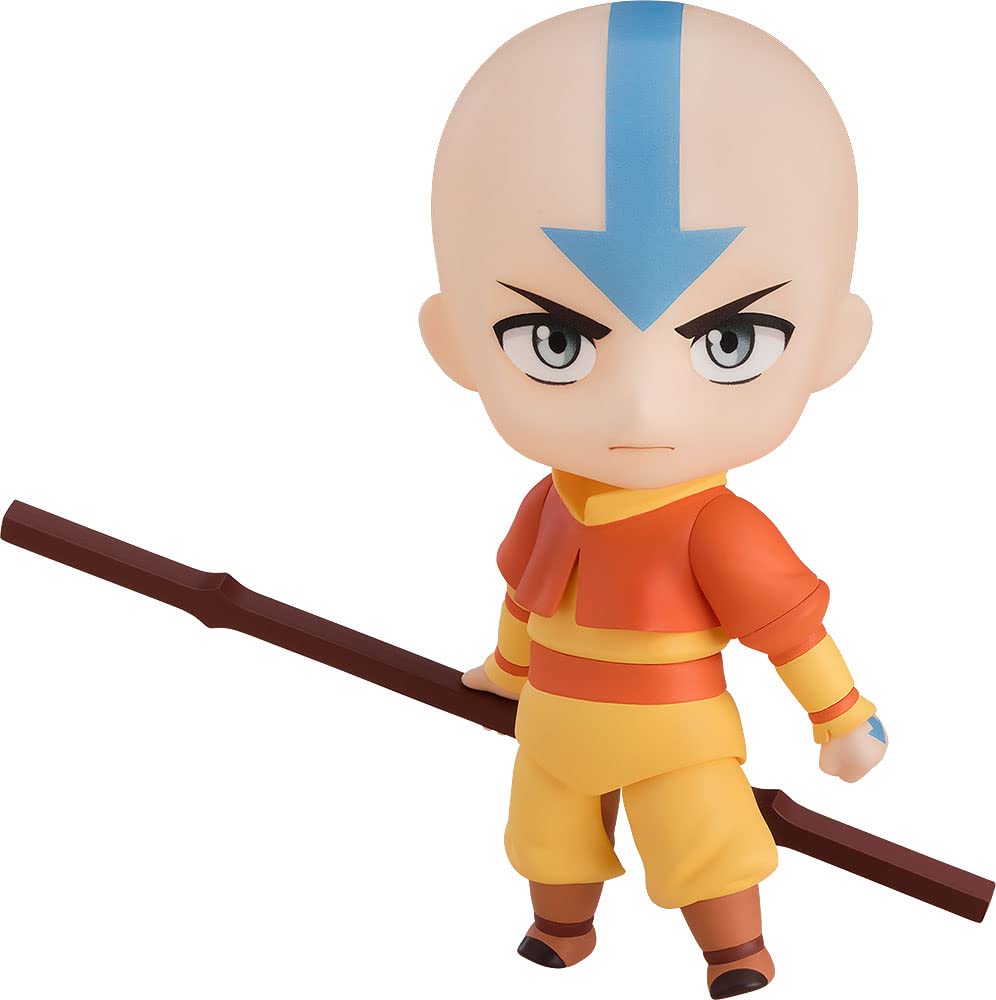 GOOD SMILE COMPANY Nendoroid Aang Avatar: The Last Airbender- Japan Figure Store - #1 Bring To You The Best Japanese Goods