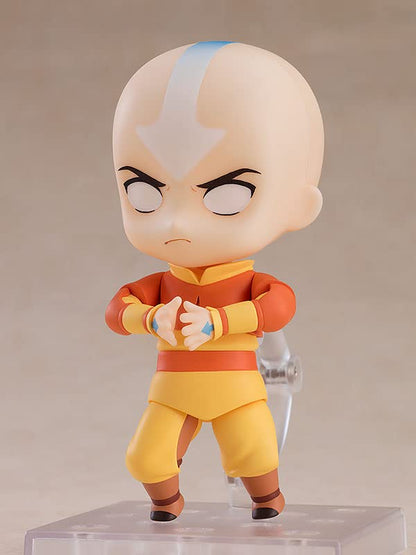 GOOD SMILE COMPANY Nendoroid Aang Avatar: The Last Airbender- Japan Figure Store - #1 Bring To You The Best Japanese Goods