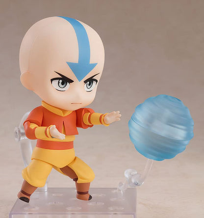 GOOD SMILE COMPANY Nendoroid Aang Avatar: The Last Airbender- Japan Figure Store - #1 Bring To You The Best Japanese Goods