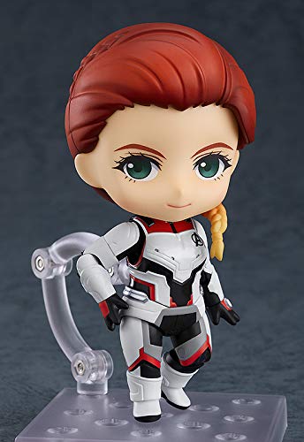 Nendoroid Avengers/Endgame Black Widow Endgame Ver. Non-Scale Abs Pvc Painted Movable Figure- Japan Figure Store - #1 Bring To You The Best Japanese Goods
