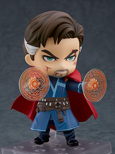 Good Smile Company Nendoroid Doctor Strange: Endgame Ver. Japanese Marvel Figures- Japan Figure Store - #1 Bring To You The Best Japanese Goods