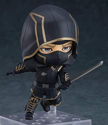 Good Smile Company Nendoroid Hawkeye: Endgame Ver. Dx Japanese Pvc Figure Toys- Japan Figure Store - #1 Bring To You The Best Japanese Goods