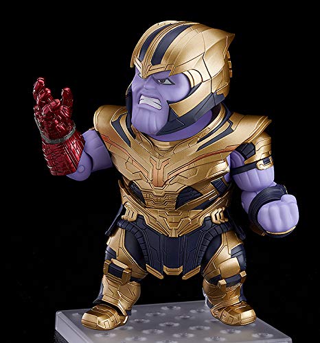 Nendoroid Avengers/Endgame Thanos Endgame Ver. Non-Scale Abs Pvc Painted Movable Figure- Japan Figure Store - #1 Bring To You The Best Japanese Goods