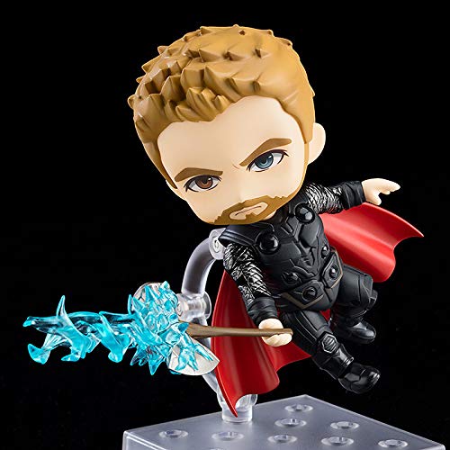 Nendoroid Avengers/Endgame Thor Endgame Ver. Dx Non-Scale Abs Pvc Painted Movable Figure- Japan Figure Store - #1 Bring To You The Best Japanese Goods