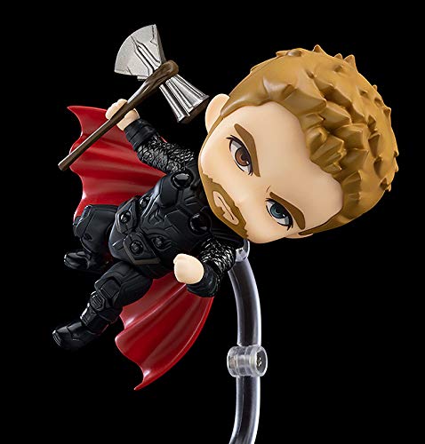 Good Smile Nendoroid 1227 Thor Endgame Ver. Avengers: Endgame- Japan Figure Store - #1 Bring To You The Best Japanese Goods