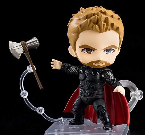 Good Smile Nendoroid 1227 Thor Endgame Ver. Avengers: Endgame- Japan Figure Store - #1 Bring To You The Best Japanese Goods