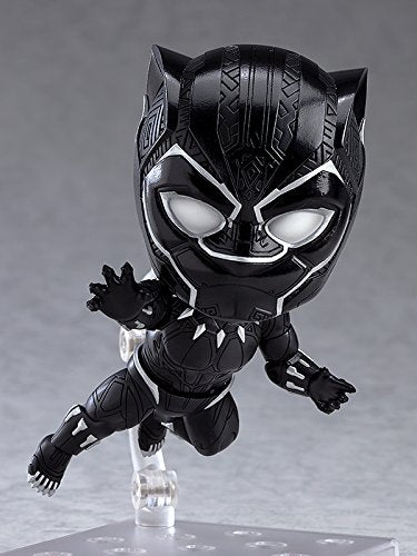 Good Smile Company Nendoroid 955-Dx Black Panther Infinity Edition Dx Ver. Avengers Infinity War- Japan Figure Store - #1 Bring To You The Best Japanese Goods