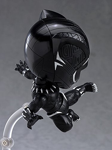 Nendoroid Avengers/Infinity War Black Panther Infinity Edition Non-Scale Abs Pvc Painted Movable Figure- Japan Figure Store - #1 Bring To You The Best Japanese Goods