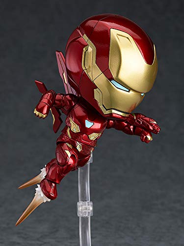 Good Smile Nendoroid 988 Iron Man Mark 50: Infinity Edition Avengers: Infinity War- Japan Figure Store - #1 Bring To You The Best Japanese Goods