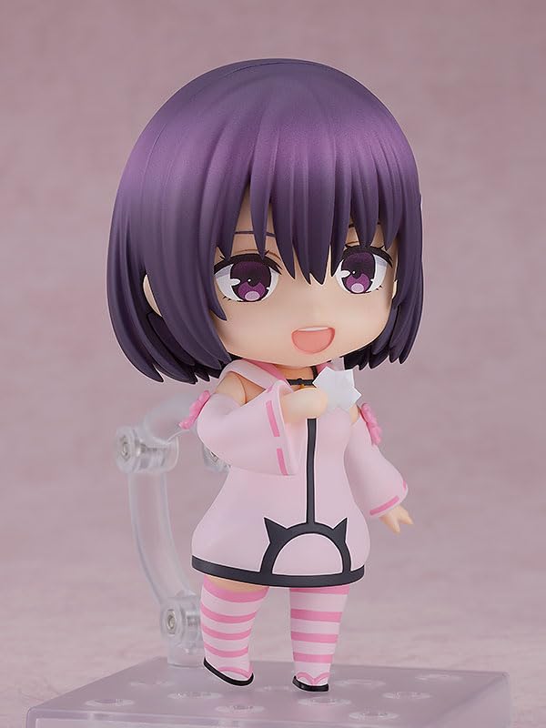 Good Smile Company Nendoroid Ayakashi Triangle Hanakana Suzu Japan Pre-Painted Action Figure- Japan Figure Store - #1 Bring To You The Best Japanese Goods