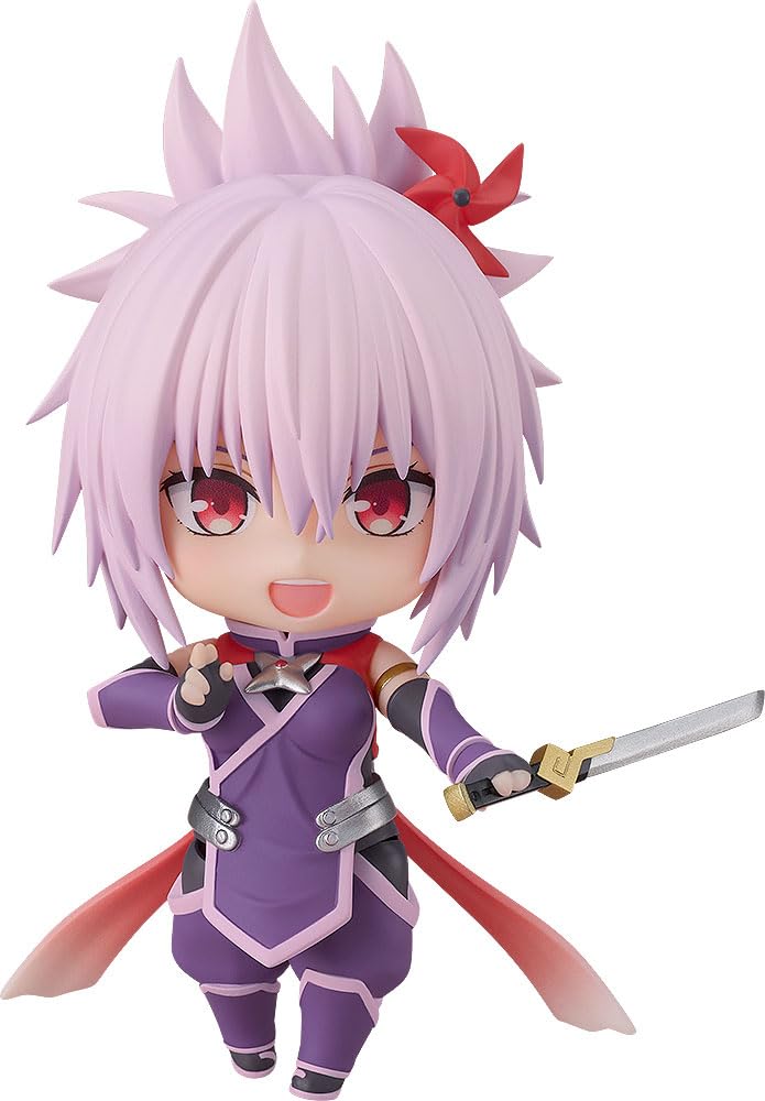 Good Smile Company Nendoroid Ayakashi Triangle Kazamaki Matsuri Japan Action Figure- Japan Figure Store - #1 Bring To You The Best Japanese Goods