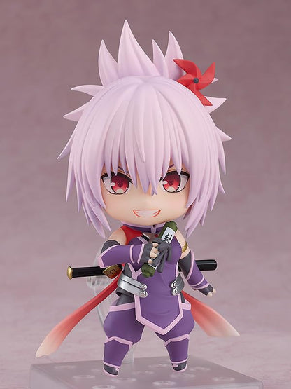 Good Smile Company Nendoroid Ayakashi Triangle Kazamaki Matsuri Japan Action Figure- Japan Figure Store - #1 Bring To You The Best Japanese Goods