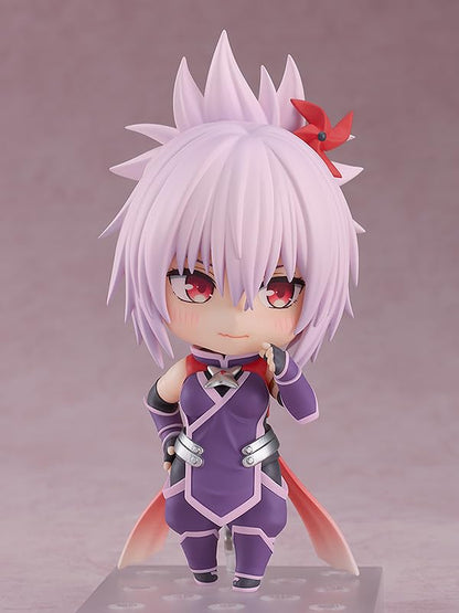 Good Smile Company Nendoroid Ayakashi Triangle Kazamaki Matsuri Japan Action Figure- Japan Figure Store - #1 Bring To You The Best Japanese Goods