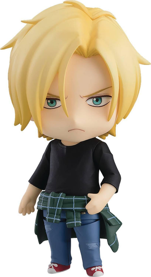 Orange Rouge Nendoroid Ash Lynx Painted Figure- Japan Figure Store - #1 Bring To You The Best Japanese Goods