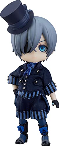 ORANGE ROUGE Nendoroid Doll Ciel Phantomhive Black Butler: Book Of The Atlantic- Japan Figure Store - #1 Bring To You The Best Japanese Goods