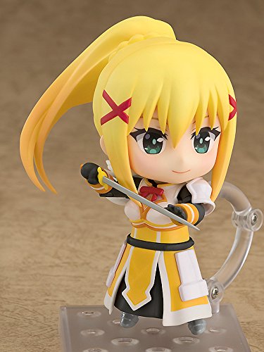 Good Smile Nendoroid "God's Blessing You In This Wonderful World!": Dakness Figure From Japan- Japan Figure Store - #1 Bring To You The Best Japanese Goods