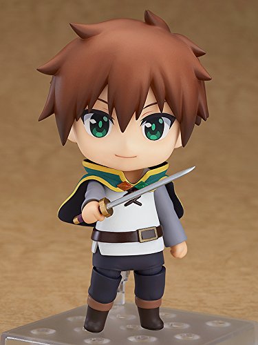GOOD SMILE COMPANY - Nendoroid Kazuma - Kono Subarashii Sekai Ni Syukufuku Wo! 2- Japan Figure Store - #1 Bring To You The Best Japanese Goods