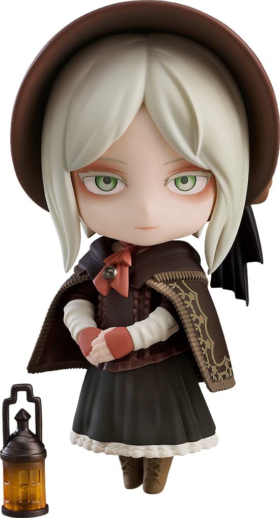 Bloodborne Ningyou Nendoroid #1992 GOOD SMILE COMPANY- Japan Figure Store - #1 Bring To You The Best Japanese Goods
